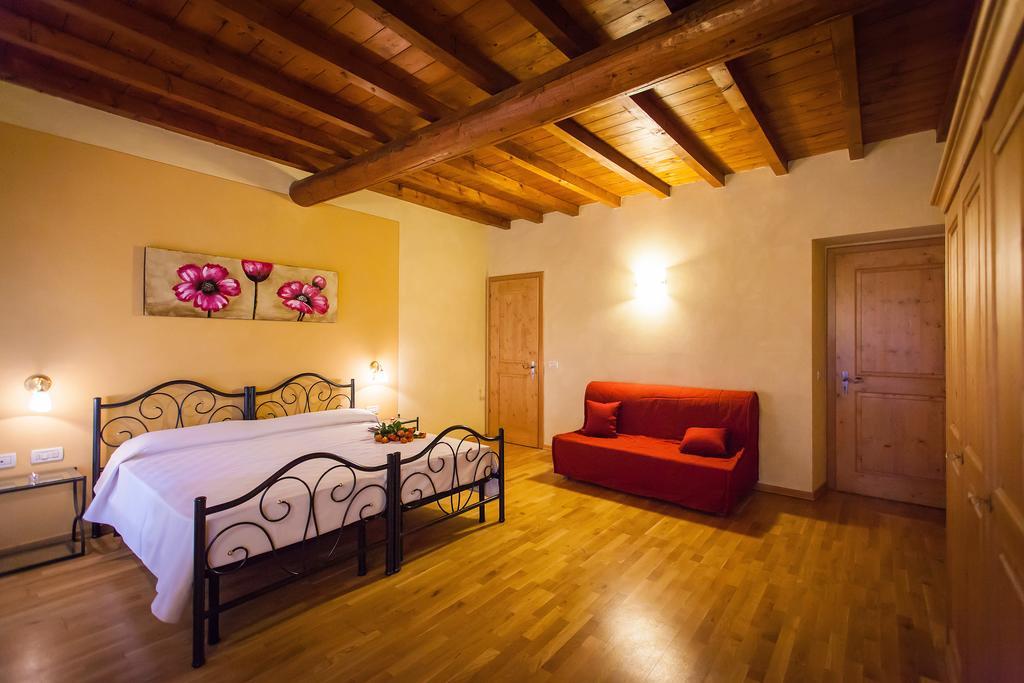 Hotel Alla Corte Dei Bicchi Cavriana Номер фото