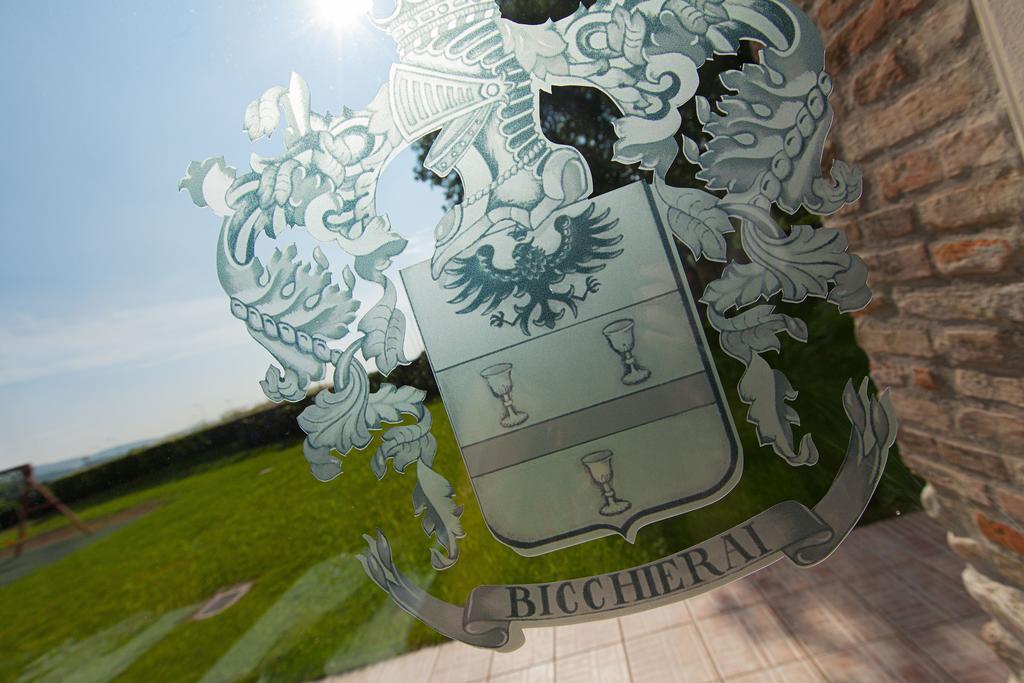 Hotel Alla Corte Dei Bicchi Cavriana Экстерьер фото