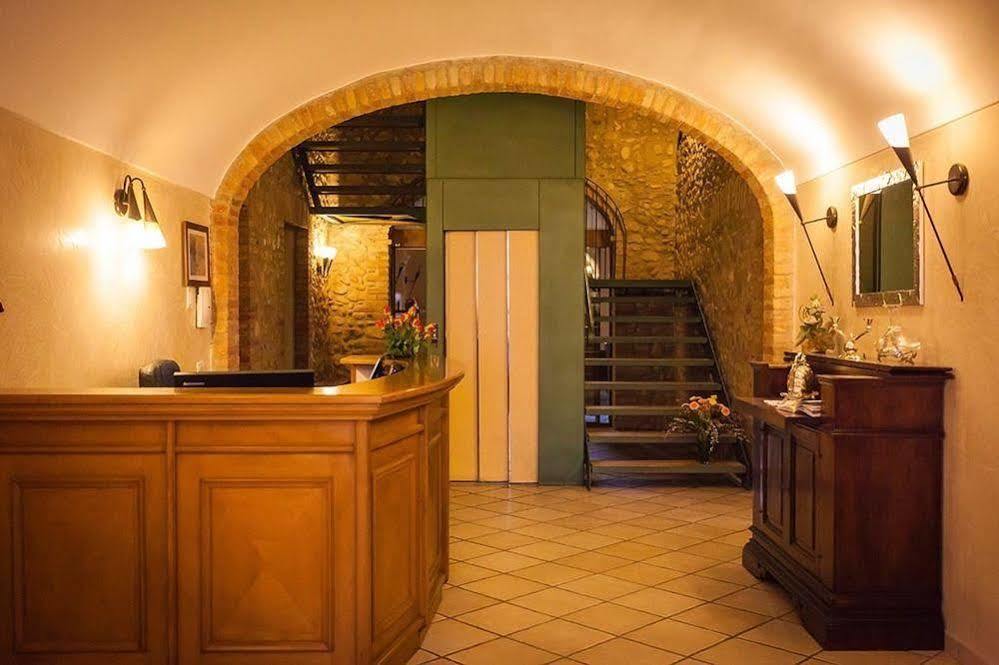 Hotel Alla Corte Dei Bicchi Cavriana Экстерьер фото